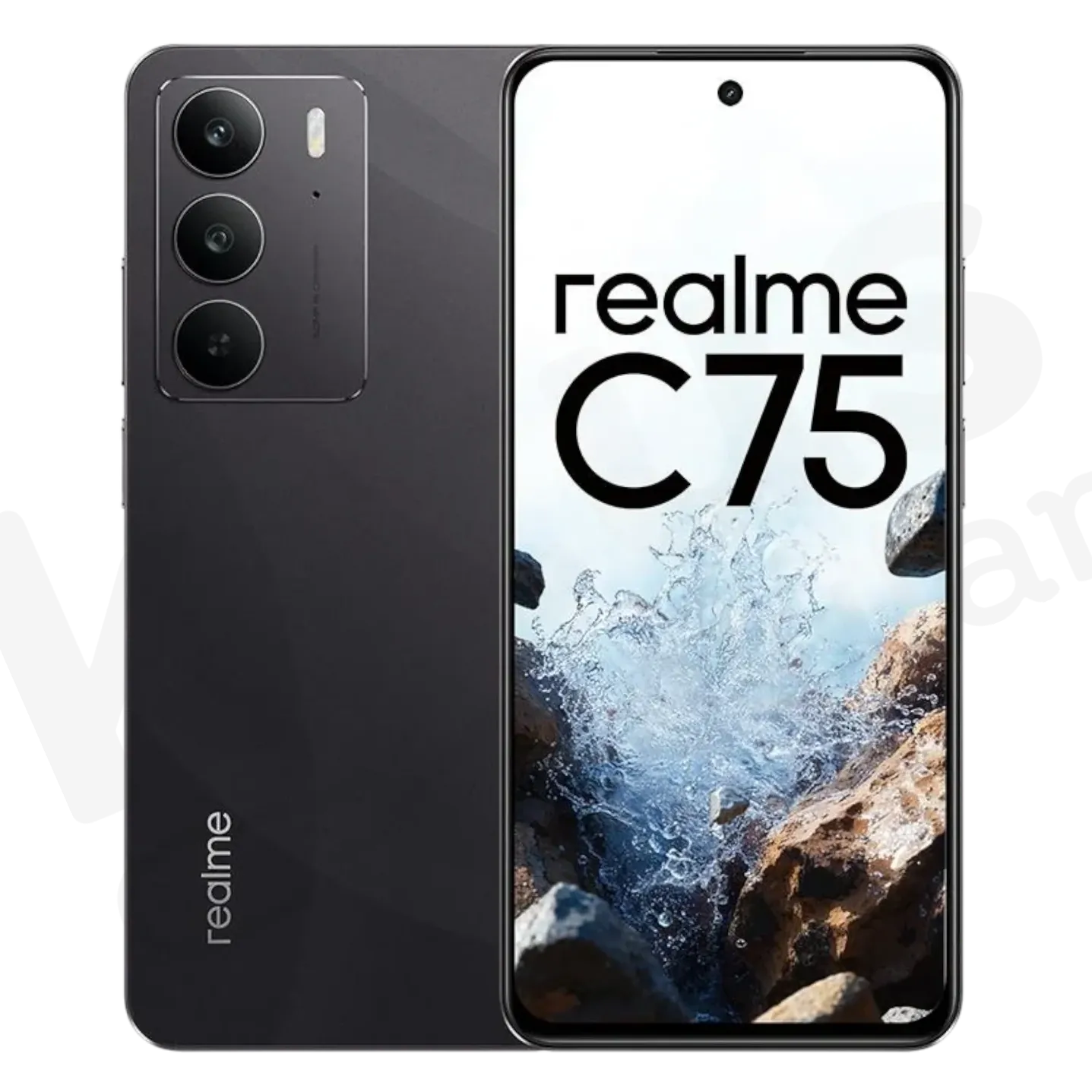 Realme C75