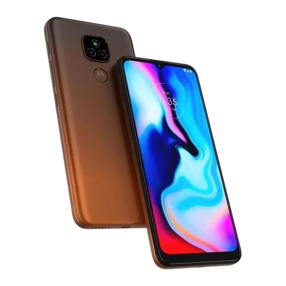 Motorola E7 Plus Seminovo (64 GB)