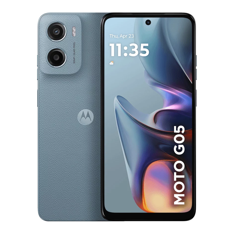 Motorola G05 Seminovo (128 GB, 4 GB RAM)