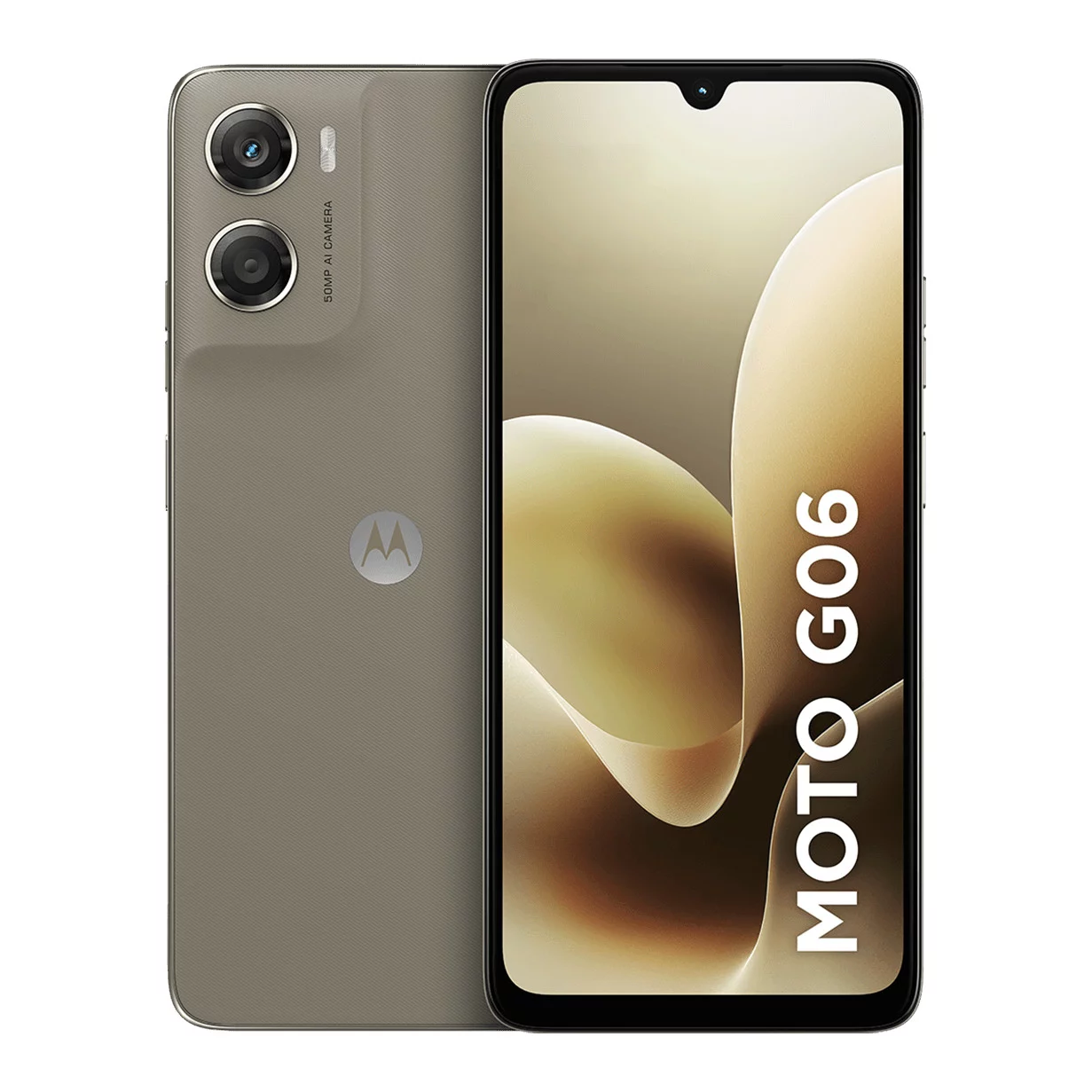 Motorola G06 (128 GB, 4 GB RAM)