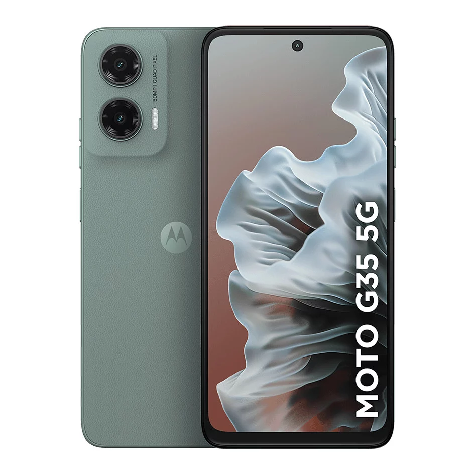 Motorola G35 5G NFC (256 GB, 4 GB RAM)
